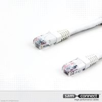 UTP netwerk kabel Cat 6, 0.3m, m/m