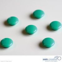 Set magneten 20mm groen