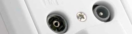 RG 59 IEC naar F RG 59 IEC naar F